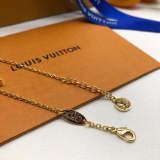 LVN031  omen's letter necklace bracelet  jewelry