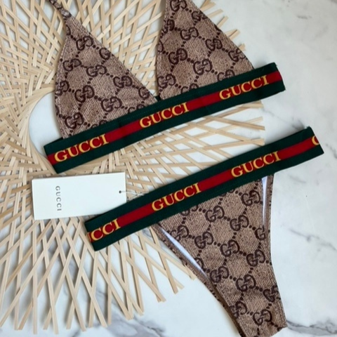GU45 The new two-piece bikini sexy swimsuit