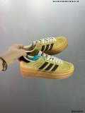 BAS30 Women Leather Shoes 36-42 with box