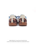 BAS29 Leather Shoes 36-45 with box