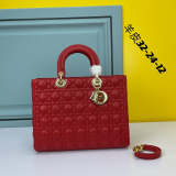 LDP14 Leather Bag 32-12-24CM Handbag