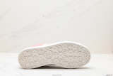 BAS34 Women Leather Shoes 36-40 with box