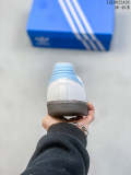 BAS8 Leather Shoes 36-45 with box