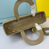 LDP14 Leather Bag 32-12-24CM Handbag