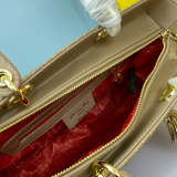 LDP14 Leather Bag 32-12-24CM Handbag