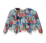 LVC156 New autumn coat, can be worn on both sides, clothes