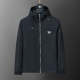 PRC65 New autumn trench coat, outerwear, clothing