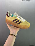 BAS30 Women Leather Shoes 36-42 with box