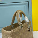 LDP10 Leather Bag 32-12-24CM Handbag