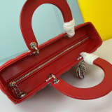 LDP10 Leather Bag 32-12-24CM Handbag