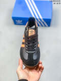 BAS8 Leather Shoes 36-45 with box