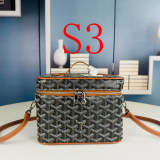 LGYP3 Bag 21-15-14CM Leather bags