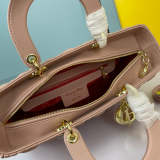 LDP14 Leather Bag 32-12-24CM Handbag