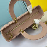 LDP14 Leather Bag 32-12-24CM Handbag