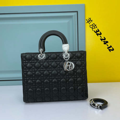 LDP10 Leather Bag 32-12-24CM Handbag