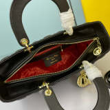 LDP14 Leather Bag 32-12-24CM Handbag