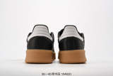 BAS12 Leather Shoes 36-45 with box