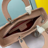 LDP10 Leather Bag 32-12-24CM Handbag