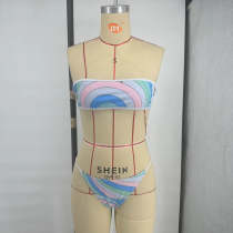 PH2406  The new two-piece bikini sexy swimsuit