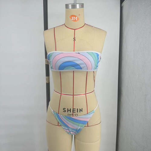 PH2406  The new two-piece bikini sexy swimsuit