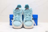 BAS23 Leather Shoes 36-45 with box