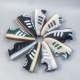 BAS9 Leather Shoes 36-45 with box