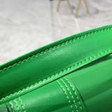 LJP01 Leather Bag 24-14-8CM Bags with box