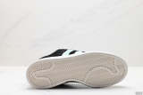 BAS23 Leather Shoes 36-45 with box