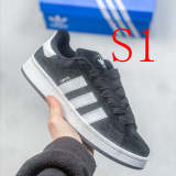 BAS9 Leather Shoes 36-45 with box