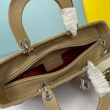 LDP10 Leather Bag 32-12-24CM Handbag