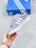 BAS7 Leather Shoes 36-44 with box