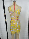 PUC03  Women's swimsuit one-piece skirt