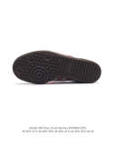 BAS29 Leather Shoes 36-45 with box