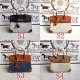 LHP2 Leather Bag 30CM Handbag Bags