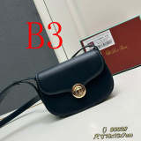 LLPP1 Leather Bag 18-13-7CM Shoulder Bags
