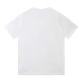 LOC16  Men's and women's summer short-sleeved T-shirt clothes