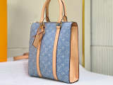 LLP92 Leather Bag 26-28.5-6CM Handbag Bags