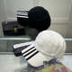 BAH25 New Sun Hat Duck Tongue Hat