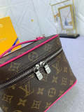 LLP56 Leather Bag 20-13.5-12CM 24-14-17CM Shoulder Bags