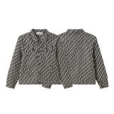 DIC032 New Spring and Autumn season outerwear tops Clothing