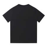 LOC16  Men's and women's summer short-sleeved T-shirt clothes