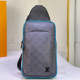 LLP77 Leather Bag 20-31-10CM Shoulder Bags