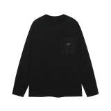 PRC67 Men's and Women's Autumn/Winter New Long Sleeve Shirt Clothes