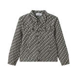 DIC032 New Spring and Autumn season outerwear tops Clothing