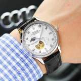 RW43  Top 316 steel case, sapphire glass mirror watch