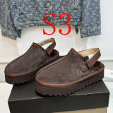 BUS5 Wool Women Shoes 35-40 with box