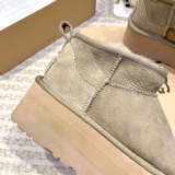 BUS4 Wool Women 5CM Shoes 35-40 with box