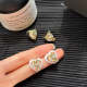 A1027  Women's new fashion earrings jewelry