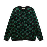 GUC045 Men's and women's autumn and winter sweaters, pullovers,  clothing
