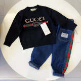 TGUC13 Boys and girls autumn and winter sweater pullover clothes
